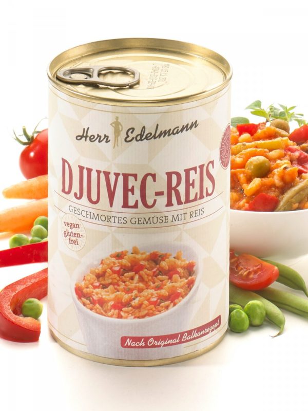 Djuvec-Reis