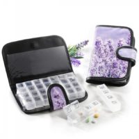 7-Tage-Pillenbox