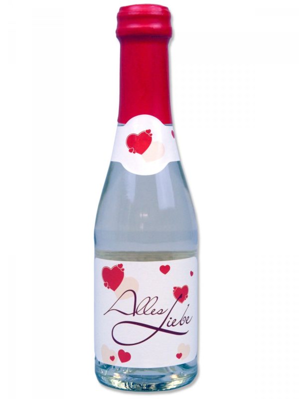 Secco „Alles Liebe“