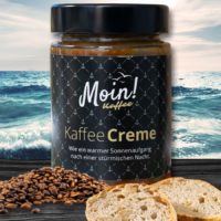 Moin! Kaffee Creme