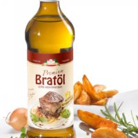 Bratöl mit Buttergeschmack