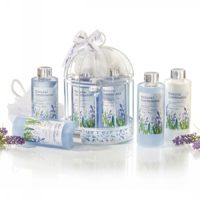 Badekäfig „Lavendel“