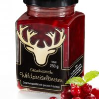Wildpreiselbeeren