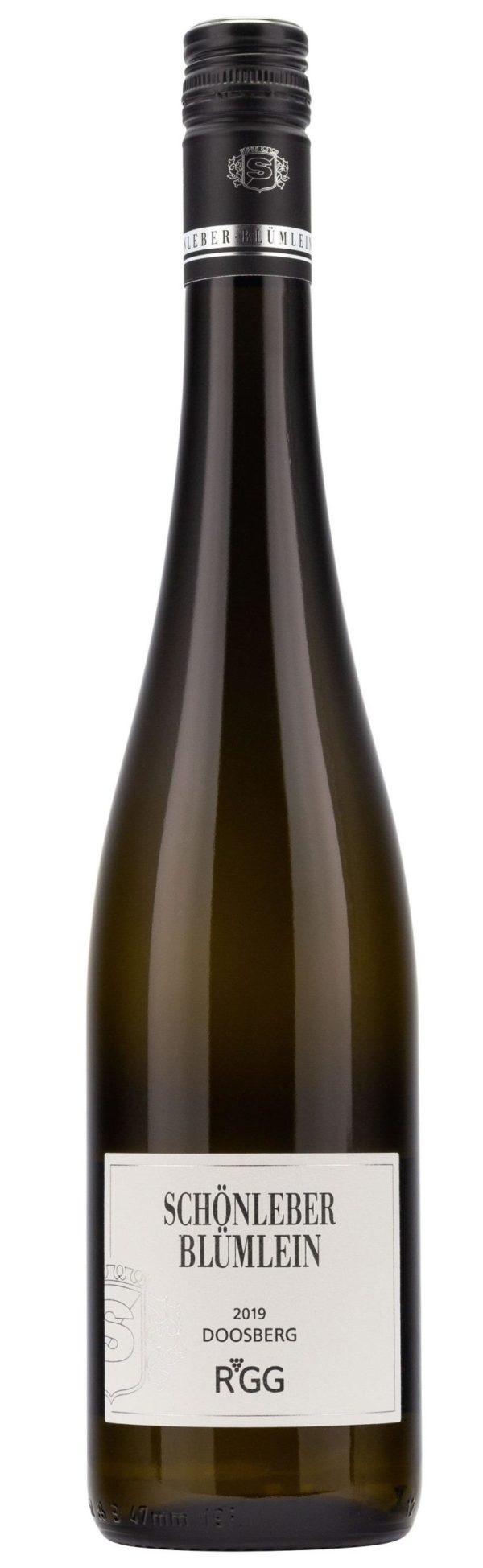 2019 Oestricher Doosberg Riesling RGG