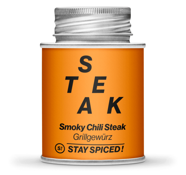 Smoky Chili Steak Grillgewürz