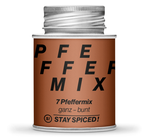 7 Pfeffer Mix ganz