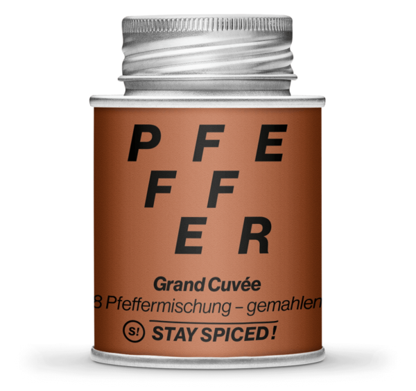 8 Pfeffermischung - Grand Cuvée