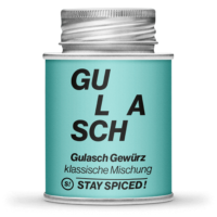 Gulasch Gewürzzubereitung
