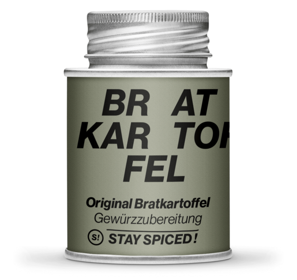 Original Salzburger Bratkartoffel-Gewürzzubereitung