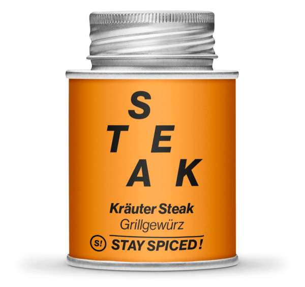 Kräuter Steak Gewürzzubereitung