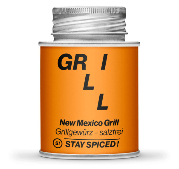 New Mexico Grillgewürz - Salzfrei