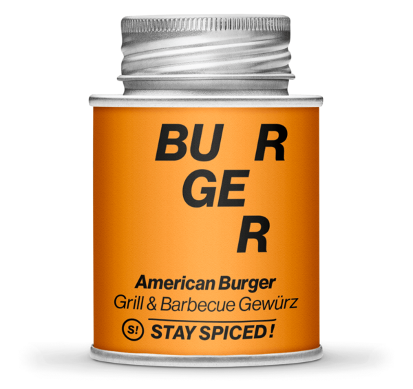 American Burger - Fleischgewürz