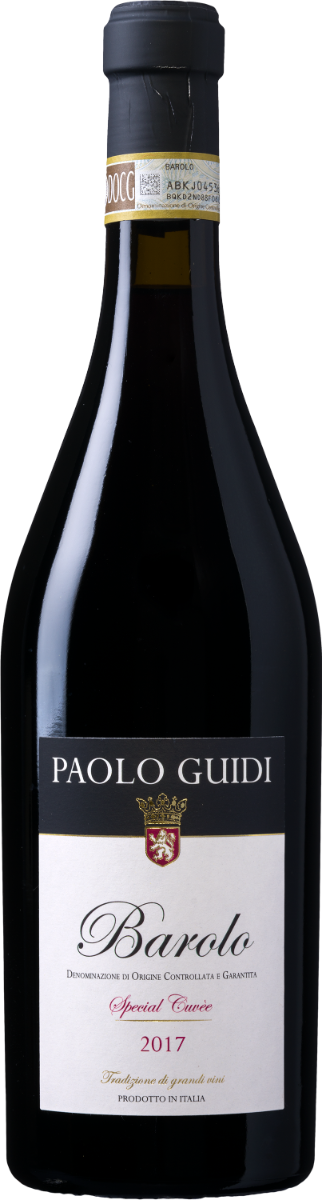 Paolo Guidi 'Special Cuvée' Barolo - die Weinbörse