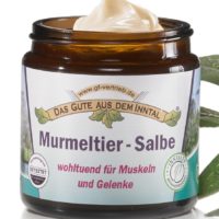 Murmeltier-Salbe