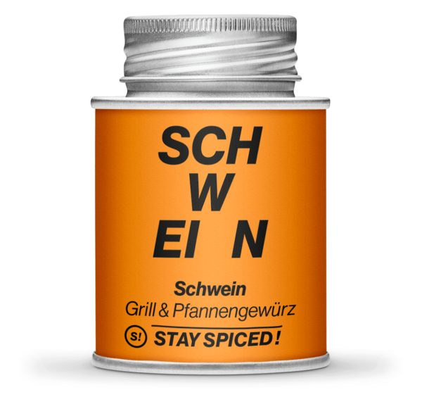 Schwein - Grill & Pfannengewürz