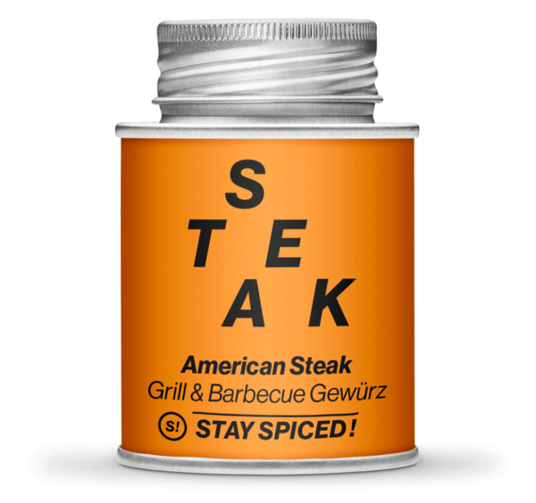 American Steak - Grill & Barbecue Gewürz