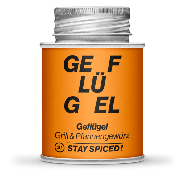 Geflügel - Grill & Pfannengewürz