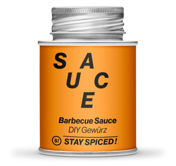 Barbeuce Sauce - DIY Gewürz