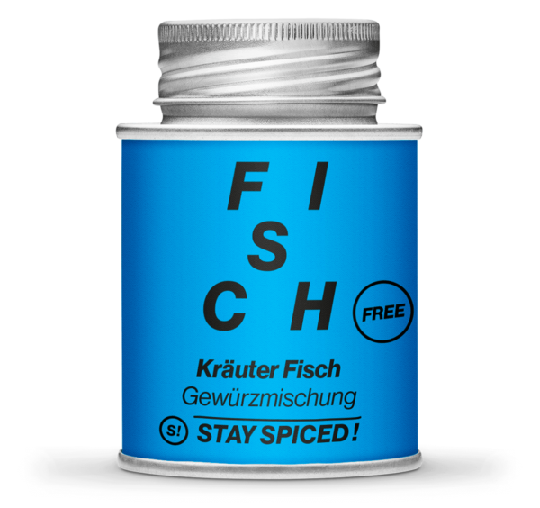 FREE Kräuter Fisch