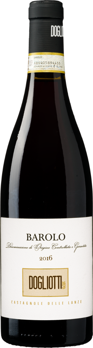 Dogliotti 1870 Barolo - die Weinbörse