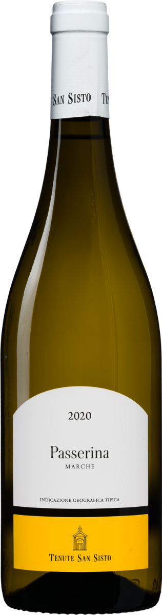 Tenute San Sisto Passerina - die Weinbörse