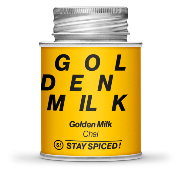 Golden Milk Chai