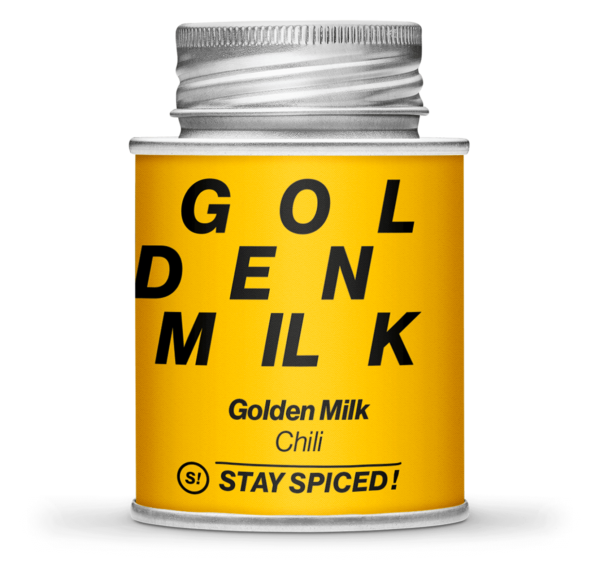 Golden Milk Chili