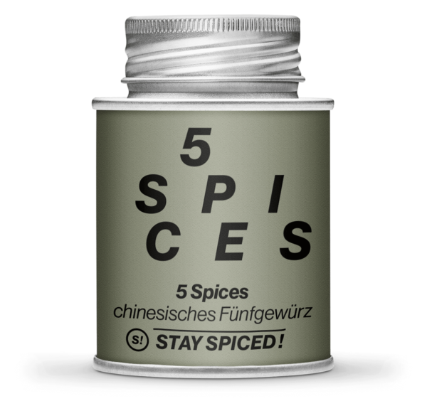Chinesisches Fünferlei - 5 Spices - Wu Chian Fen