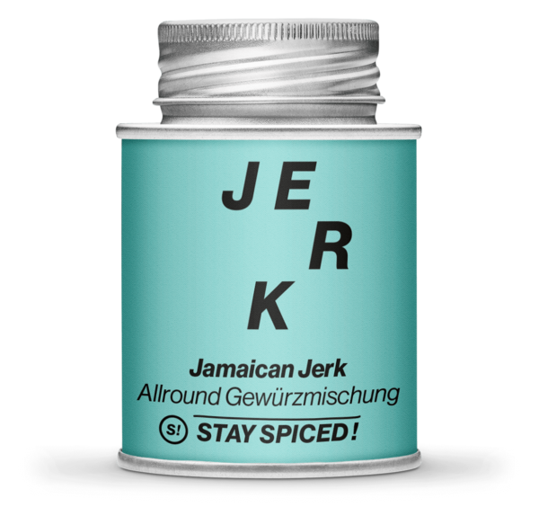 Jerk - Jamaican Spice & Marinade
