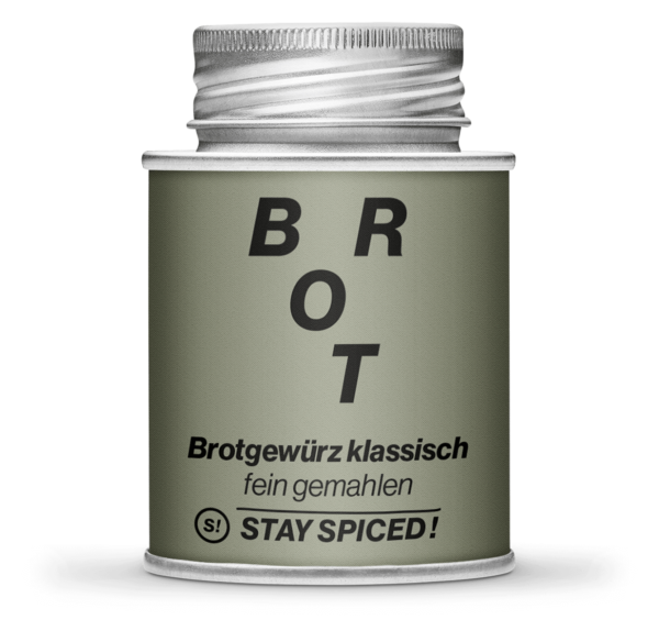Brotgewürz gemahlen