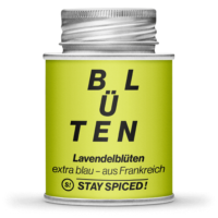 Lavendel Blüten "Extra blau" - französisch