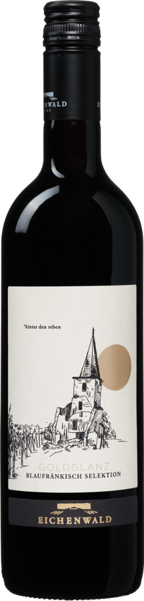 Eichenwald 'Goldglanz' Blaufränkisch - die Weinbörse