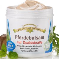 Pferdebalsam