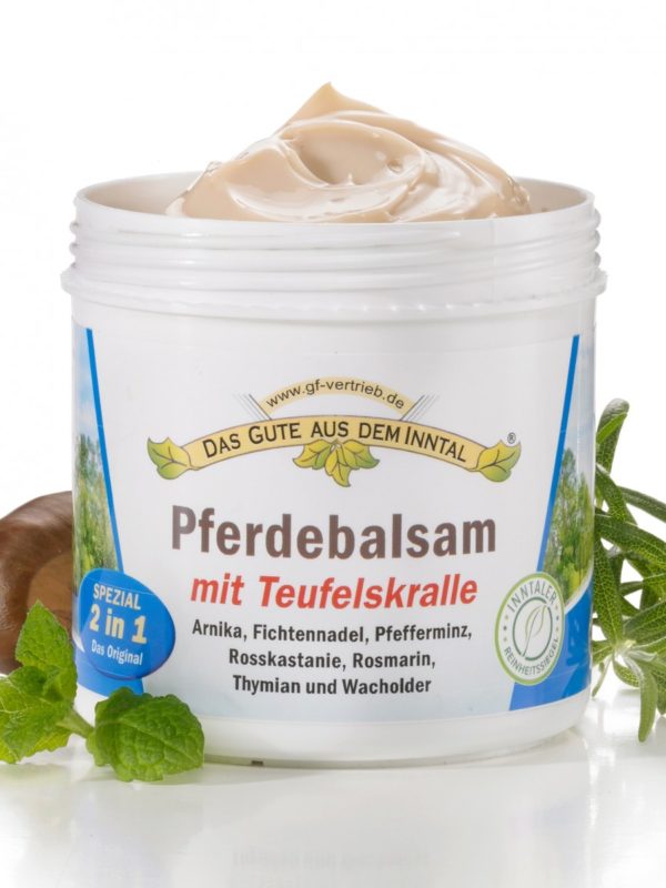 Pferdebalsam