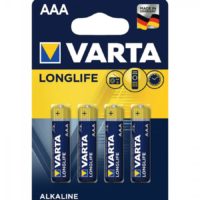 VARTA-Micro-Batterien, AAA