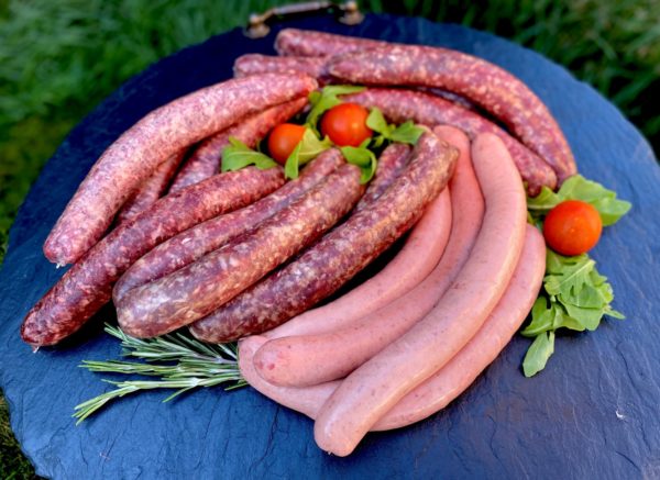 Bratwurstkurs mit Grillabend | selber Wurst herstellen