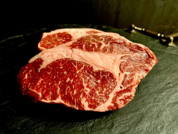 Entrecote vom Wasserbüffel, Wet Aged