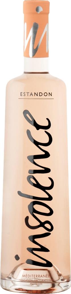 2021 Insolence d’Estandon Rosé