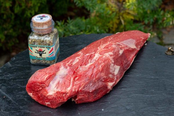 Falsches Filet vom Angus Rind, Wet Aged
