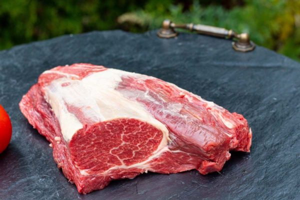 Prime Auslese! Filetkopf vom Black Angus, Wet Aged