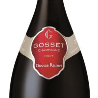 Champagner Gosset Brut Grande Reserve
