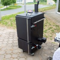 Starone Smoker Wettkampfsmoker KCBS