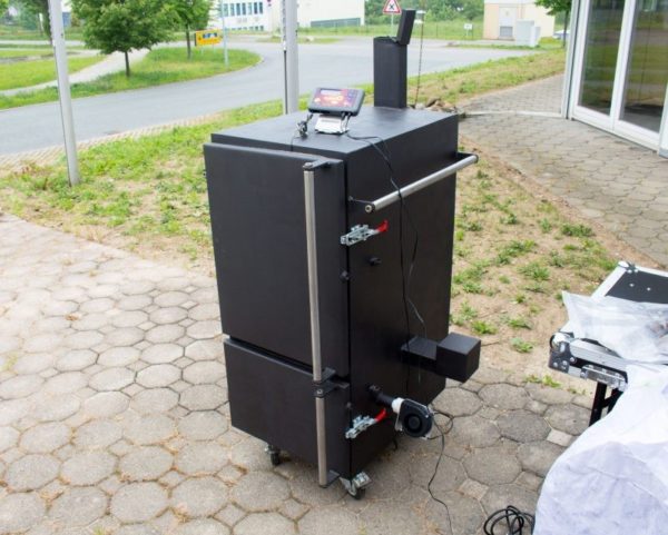 Starone Smoker Wettkampfsmoker KCBS