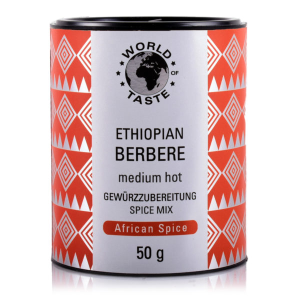 Ethiopian Berbere - World of Taste