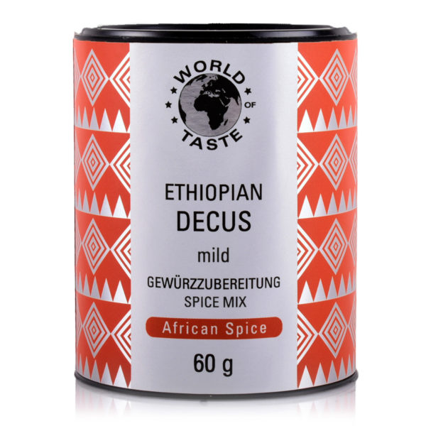 Ethiopian Decus - World of Taste