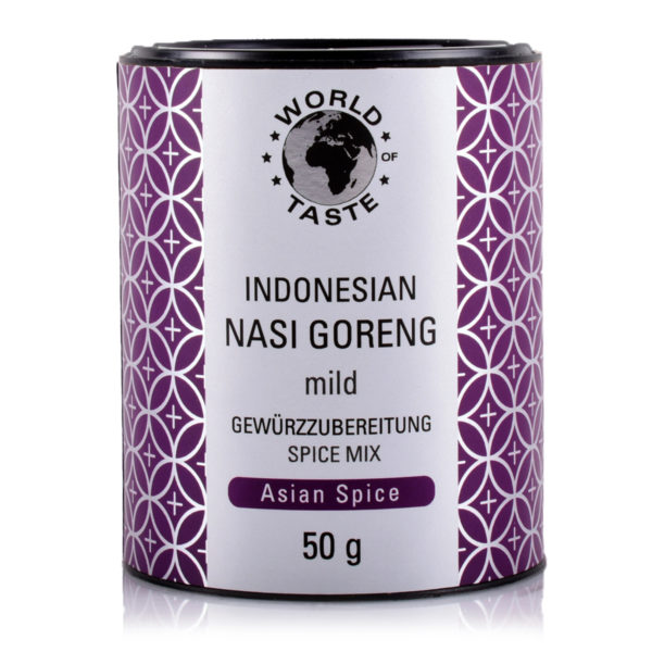 Indonesian Nasi Goreng - World of Taste
