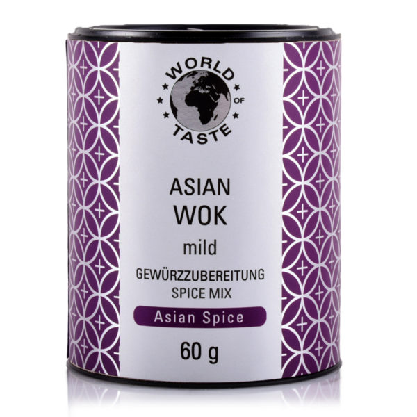 Asian Wok - World of Taste