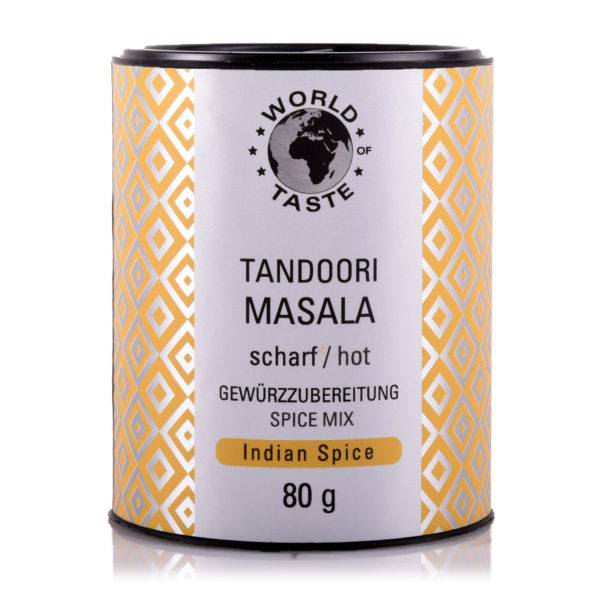 Tandoori Masala - World of Taste