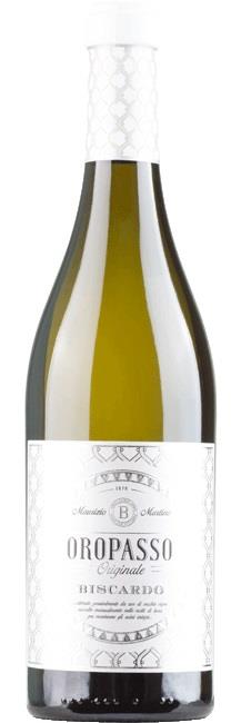 Biscardo Oropasso Garganega - Chardonnay 2021