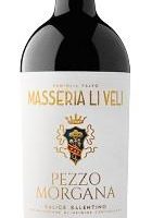 2019 Pezzo Morgana Riserva Salice Salentino